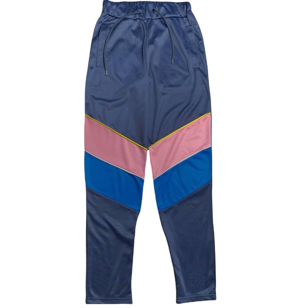 NEW FTW men's geo love poly tricot jogger in multi